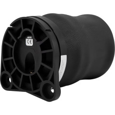 Federbalg Luftfederung Kompatibel Mit Benz Für V-Klasse Für Vito W638 1996-2003 Hinten Links Rechts Luftfederbalg Luftfederung Federtasche A6383280601