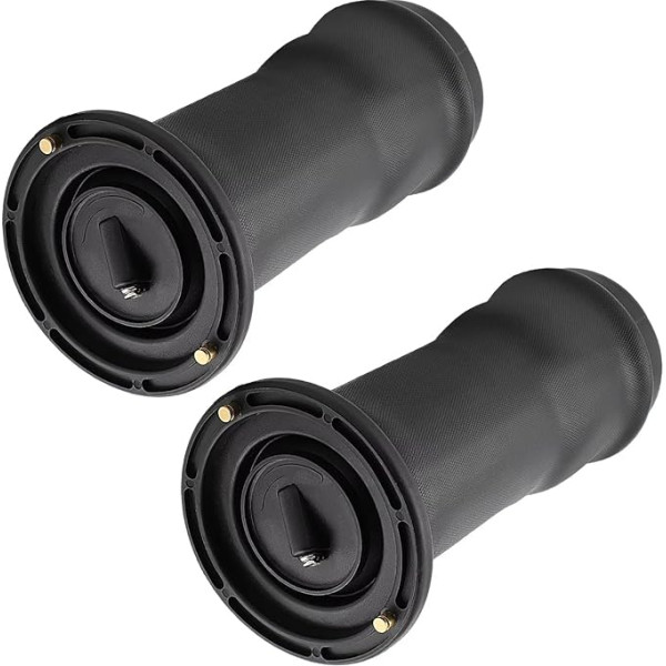 Luftfederung Luftfeder Kompatibel Mit Land Für Rover Für Discovery II 1998 1999 2000 2001 2002 2003 2004, Luftfederung Hinten, 2 Stück, RKB101200 517-59692