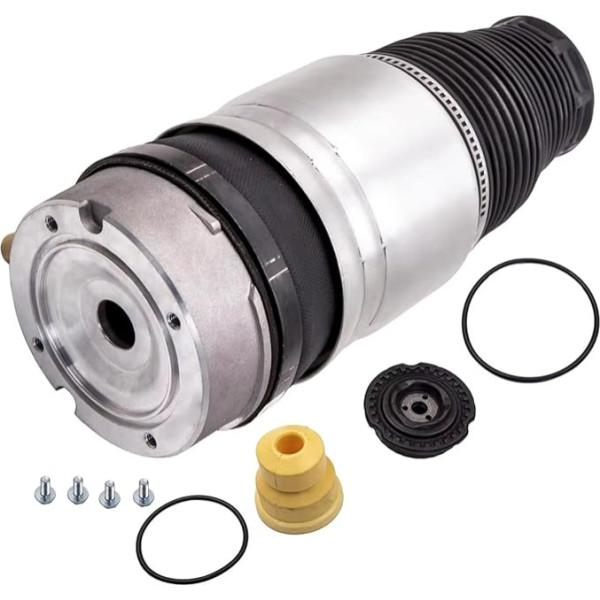 Federbalg Luftfederung Kompatibel Mit VW Für Touareg 2002-2010 Vorne Rechts Air Spring Bag 7L8616040D 7L6616404B 7L8616404B 7L8616404 7L8616404A