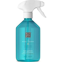 Rituals The Ritual of Karma Room Spray - Lotus and White Tea Air Freshener - Relaxing and Fresh Room Fragrance for a Unique Fragrance Experience - 500ml