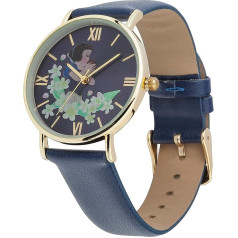 Joy Toy Girls Analogue Quartz Watch with Plastic Strap 62188