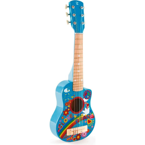 Hape Gitalele Guitar/Ukulele