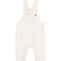 Petit Bateau Salopette bébé en velours côtelé plain
