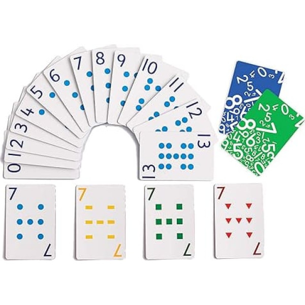 CHILD FRIENDLY PLAYING CARDS