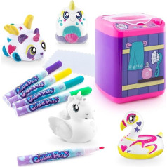 Canal Toys OFG 213 Animal Figures for Decorating, Multi-Colour, One Size