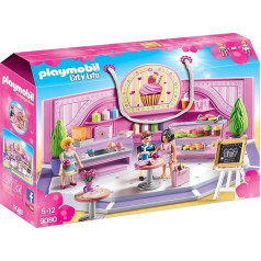 Playmobil 9080 – Cupcake Café
