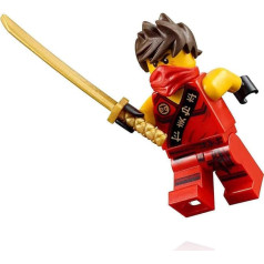 Lego Ninjago Kai Minifigure (Sleeveless) 2015 by LEGO