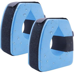 Aquatic Hands Aquatic Hands Aerobic Training Kit Foam Float Adjustable Wristbands for Water Training Fitness Sports