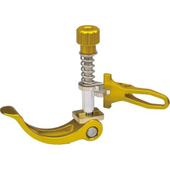 Sattel Klemme Fahrräder Sitze Röhrchen Clip Fahrräder Nach Aluminiumlegierung Radsport Nach Quick Releases Fahrradsitze Klemme
