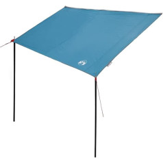 vidaXL Camping Tent Outdoor Shelter Minimalist Tent