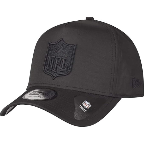 New Era A-Frame Ripstop Trucker Cap - NFL Logo Shield