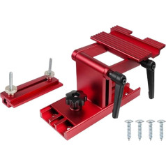 Ruheschleifschablone, Ruheschablone für Schleifmaschine | Schärfschablone für Tischschleifer Rest Jig, verstellbarer Tischschleifer für verbesserte Präzision