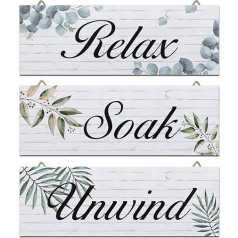 1 Satz Home-liste Lila Bürodekor Badezimmer Wandschild Wandtafeln Für Badezimmer Wc-hängebrett Waschraum Wc-schild Aus Holz Nautische Plaketten Toilette Hölzern Anhänger Strand