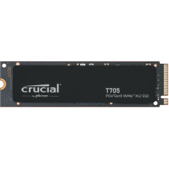 ssd t705 4tb m.2 nvme 2280 pcie 5.0 14100/12600