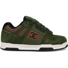 Apavi STAG 01813310 Olive / EU 46