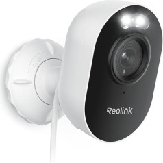 REOLINK Lumus-2K 4MP Outdoor Security Camera with Spotlights, 2.4/5GHz Dual-band WiFi Camera Plug in, Smart person/Vehicle/Pet Detection with Instant Alerts, 2-Way Talk