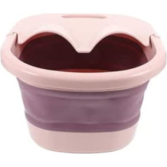 1 Piece Home Large Folding Foot Bath Foot Bath Bucket Home Folding Foot Bath Basin