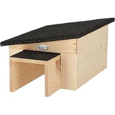 Fallen Fruits Hedgehog House FSC 100%, Brown