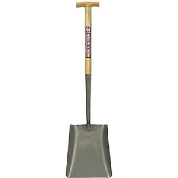 Spear & Jackson 2029AV Edge Scoop with Square Blade and Solid Spout