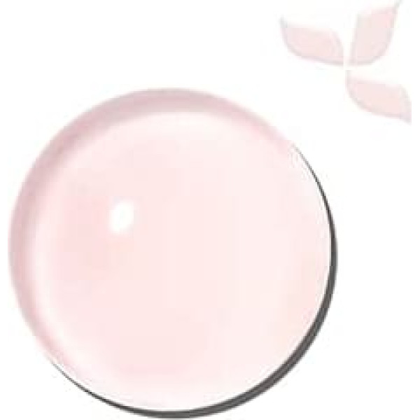 Nicedeco Gel Nail Polish UV Base Coat Base Coat for Fingernails Rubber Base Gel 10 ml - 022