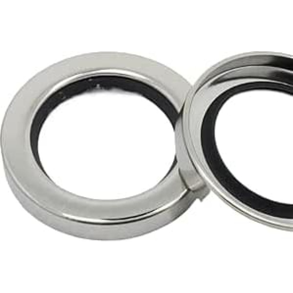1 Piece 52 x 62 x 7 Lip Oil Seal Housing Single Lip and Dual Lip Screw Air Compressor Replacement Parts