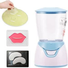 Face Mask by Mask Makers: Home Mixer, Organic Skincare Tool | Smart Face Mask Creator Unit, Jue
