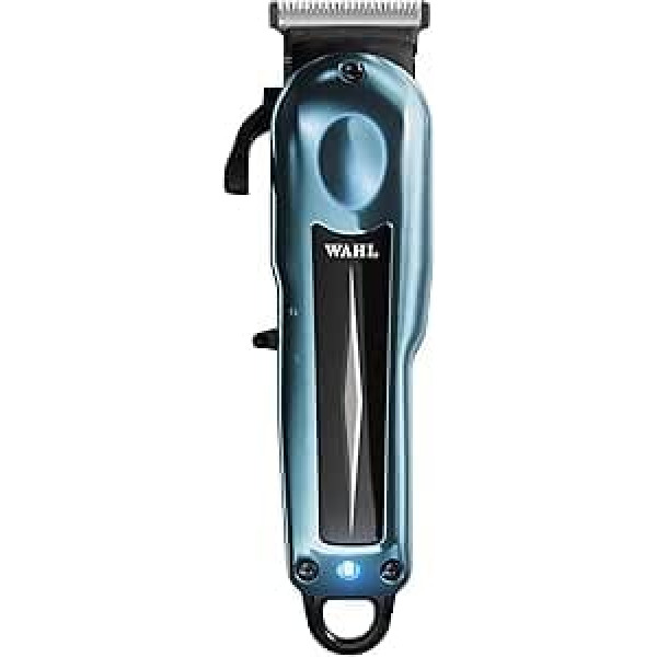 Wahl Supertaper X Cordless Hair Clipper - Blue