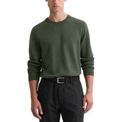 Marc O'Polo Men's Knitted Crew Neck Long Sleeve Jumper
