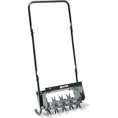 AgriFab 450365 LawnCrafter 16Inch Push Spike Aerator