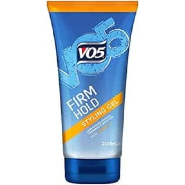 VO5 Firm Hold Styling Gel 200ml