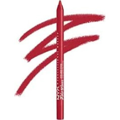 Nyx Professional Makeup Epic Wear Liner Stick Hot Sauce - Tono Rebel Red Serrano