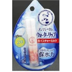 Rohto MENTHOLATUM LipCare Water Lip Moisture Milk SPF20 PA++ 4.5 g