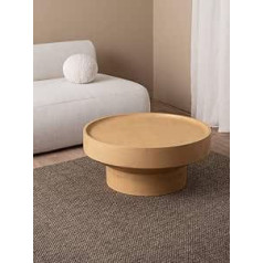 RugVista Clio Rug 300 x 400 cm Brown