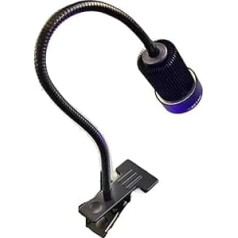 UV Resin Lamp, 100W UV Curing UV Lamp 395nm for Circuit Board Repair Shadowless Adhesive, Green Oil, Photosensitive Resin, 3D Printing UV Resin Curing ( Size : 1 UK , Color : 395nm )