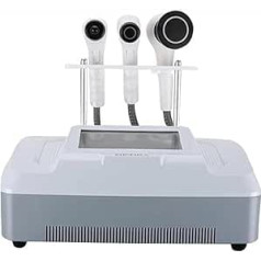 3 in 1 RF Hautstraffung Schönheitsgerät, multifunktionale Gesichtsstraffung Faltenentfernungsmaschine für Hautstraffung mit Hochfrequenz