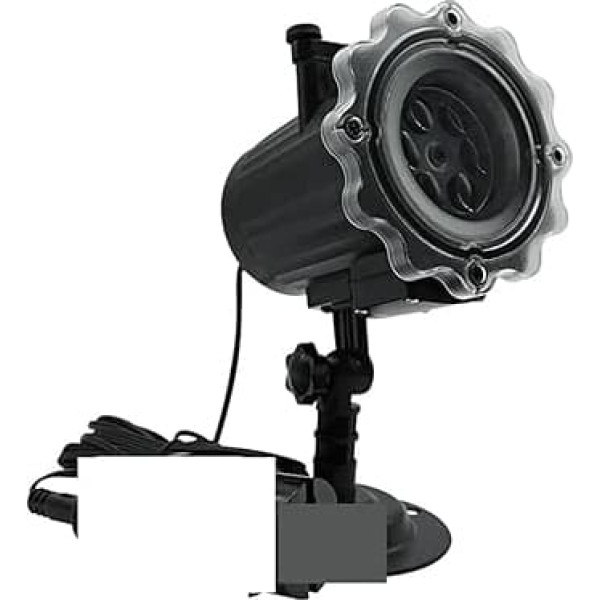 10 Karten-Weihnachtsor, 8 Muster, animierter Effekt, Bühnenscheinweer, for Innen- und Außenbereiche, Halloween-Party-or-Licht, Halloween, Weihnachten, Außendekorationen