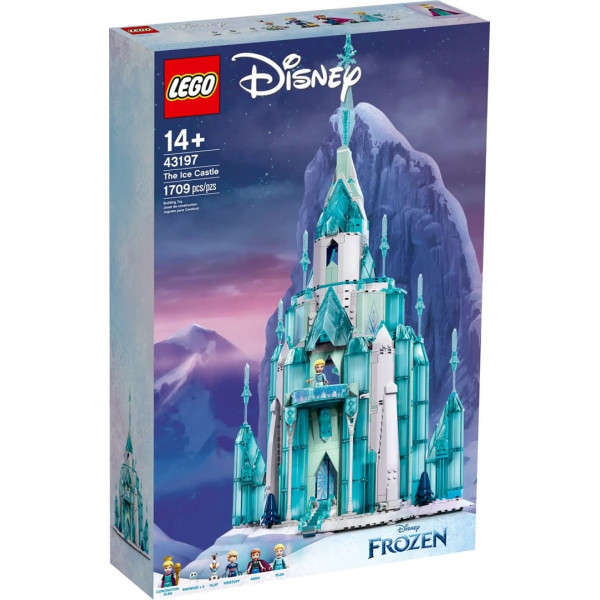 disney frozen 43197 ledus pils