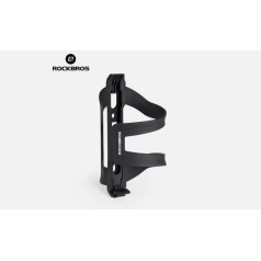 Rockbros velosipēda pudeles turētājs 310047001 melns / N/A