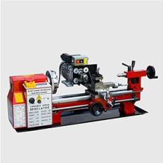 Multifunktions-Perlenmaschine für den Haushalt aus Metall, kleine runde Perlenmaschine, Mikro-Drehmaschine, Werkzeug für die Holzbearbeitung (39 Löcher)