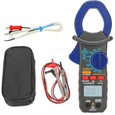 Digitales Zangen-Multimeter, AC-Volt-Ampere-Messgerät, Tester, intelligente Multifunktions-Elektro-Autoreparatur