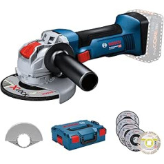 Bosch Professional Angle Grinder, 0615990L6V