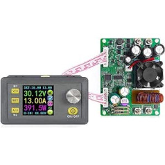 DollaTek DPS5015 50V 15A Constant Voltage Current Down Supply Module Buck Voltage Converter Voltmeter