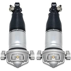 Luftbalg Luftfederung Kompatibel Mit Porsche Für Cayenne 2003 2004 2005 2006 2007 2008 2009 2010 Luftbalg Für Die Hintere Auto-Luftfederung 95535850321 95535850321