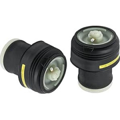Luftbalg Luftfederung Kompatibel Mit X6 Für E71 E72 2007-2014 Für F16 F86 2014-2019 37126790080 37126790081 Luftfederung Hinten Links/rechts Für Federbalg