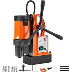 Magnetischer Akku-Kernbohrer, bürstenloser Motor & tragbar - 220 V, 0–580 U/min, MT 2-Aufnahme, 3/4