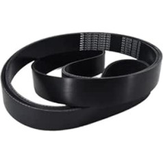 1PC PK Rippenkeilriemen 4PK765 4PK770 4PK775 4PK780 4PK790 4PK495 4PK800 4PK805 4PK807 Kfz-Klimaanlagenlüfter(4PK805)