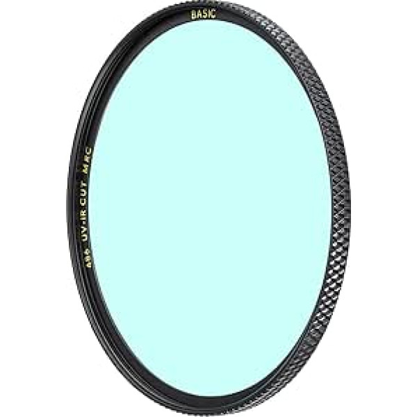B+W UV/IR Cut Filter 486 MRC Basic 39 mm