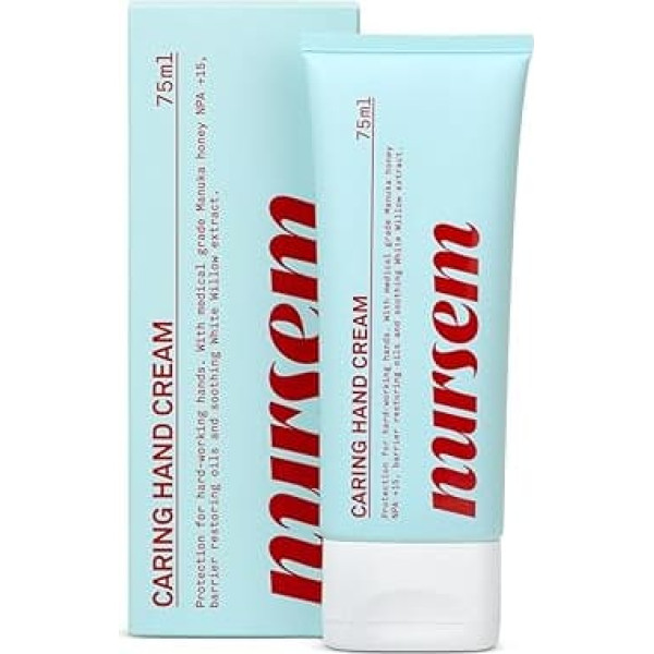 Nursem Nourishing Hand Cream 75 ml
