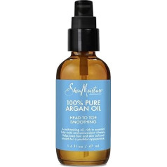 Rosie Rae Company 100% Pure Argan Oil Head to Toe Smoothing by Shea Moisture for Unisex - 1.6 oz Oil