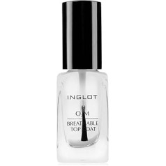 Inglot Halal o2m Breathable Top Coat
